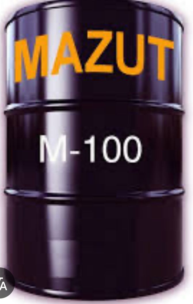 Mazut M100